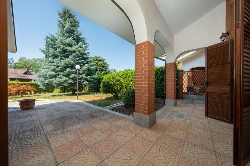 Villa in Viale Veneto, Orbassano — foto 5 di 5