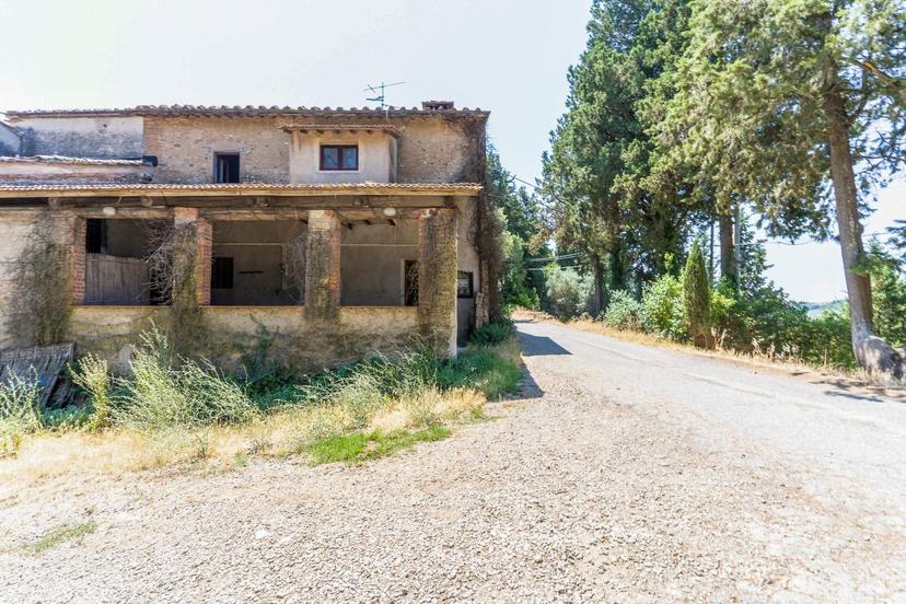 Rustico in Castiglioni, Montespertoli — foto 5 di 5