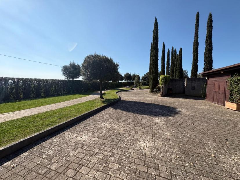 Villa in dei Praticelli 127, Castelfiorentino — foto 4 di 5