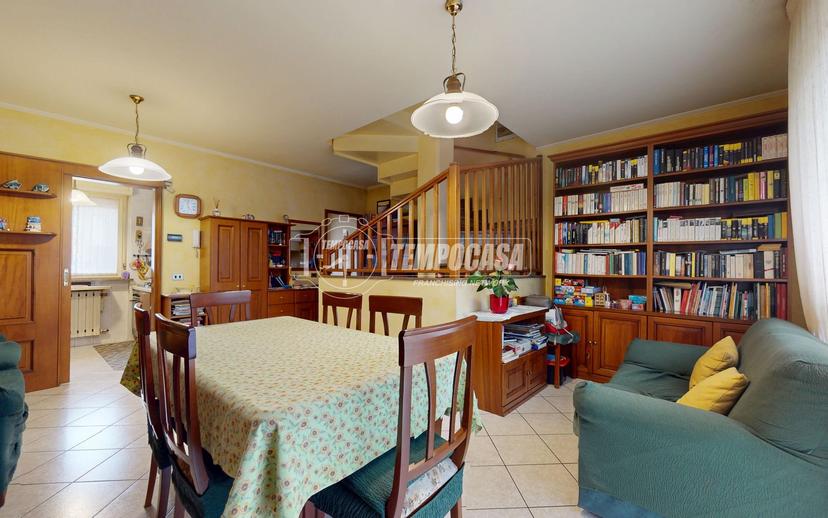 Villa a schiera in Via Tevere 27, Rivoli — foto 3 di 5