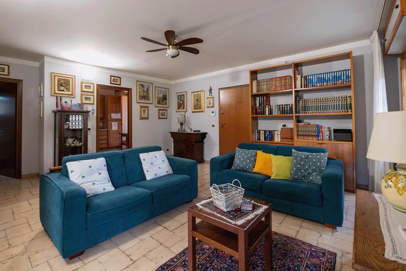 Appartamento in Via Friuli, Firenze