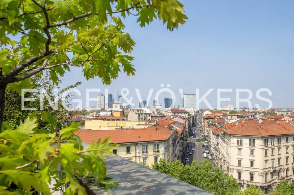 Appartamento in Via Plinio 46, Milano