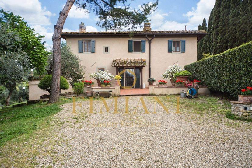 Villa in Via Poggio Ugolino, Impruneta — foto 3 di 5
