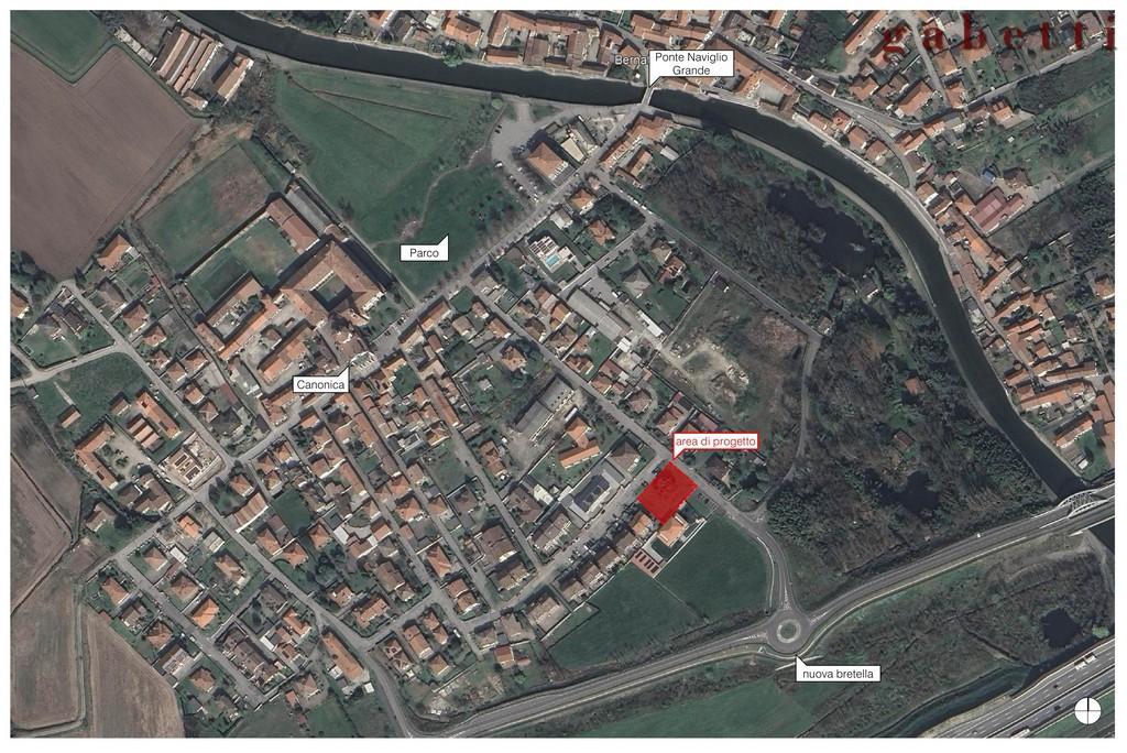 Bilocale in Via Vivaldi 1, Bernate Ticino