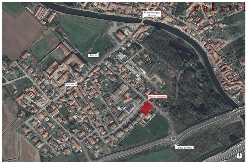 Bilocale in Via Vivaldi 1, Bernate Ticino