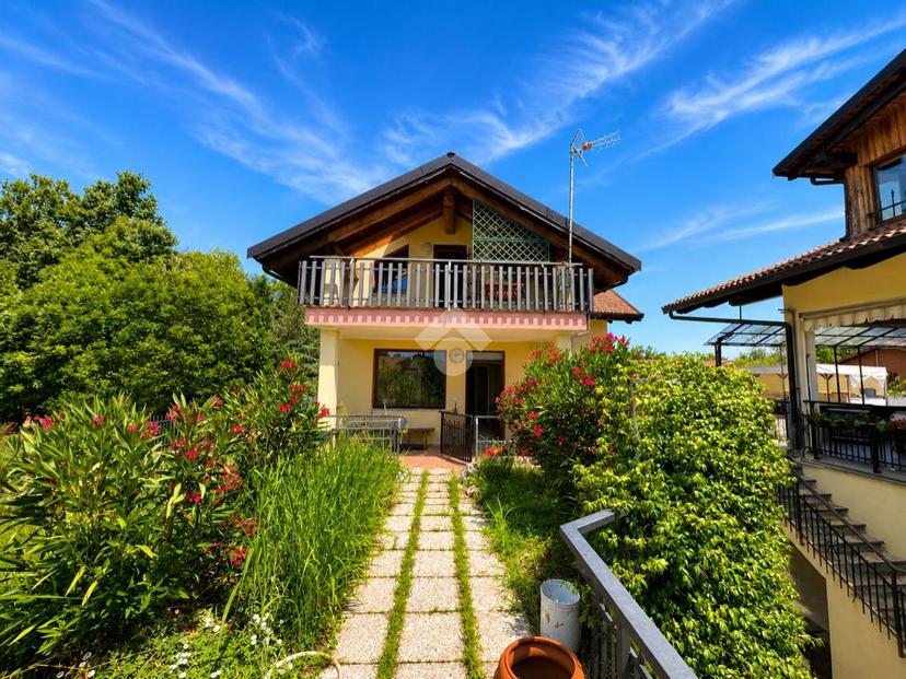 Villa in Via dei Caduti 17, Givoletto — foto 4 di 5