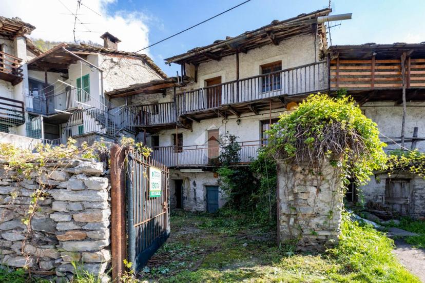 Rustico in Località Pidone, Bobbio Pellice — foto 4 di 5