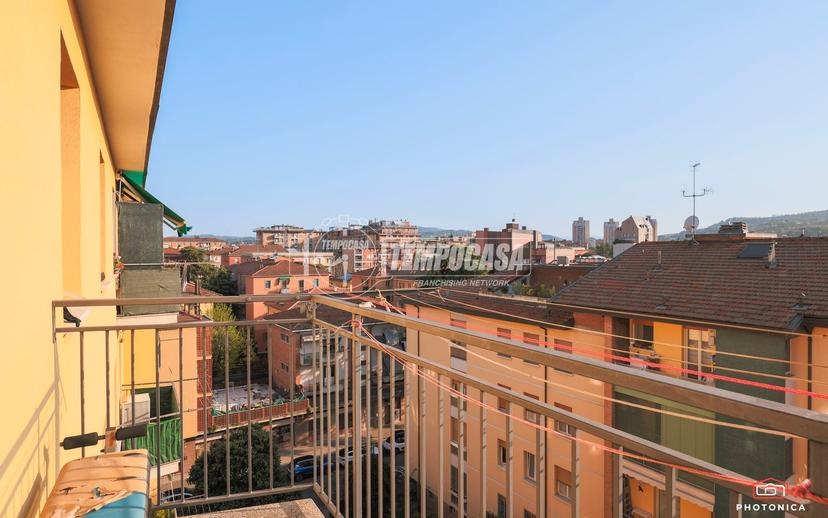 Trilocale in Via Bellaria, Bologna