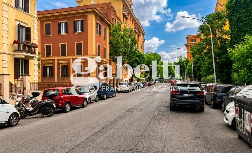 Bilocale in Via Sannio 58, Roma