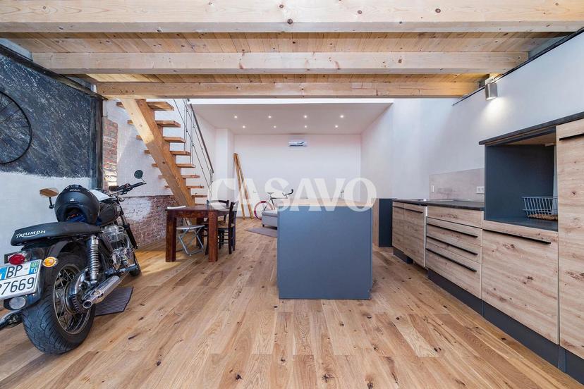 Loft in Via Polidoro da Caravaggio 33, Milano — foto 3 di 5