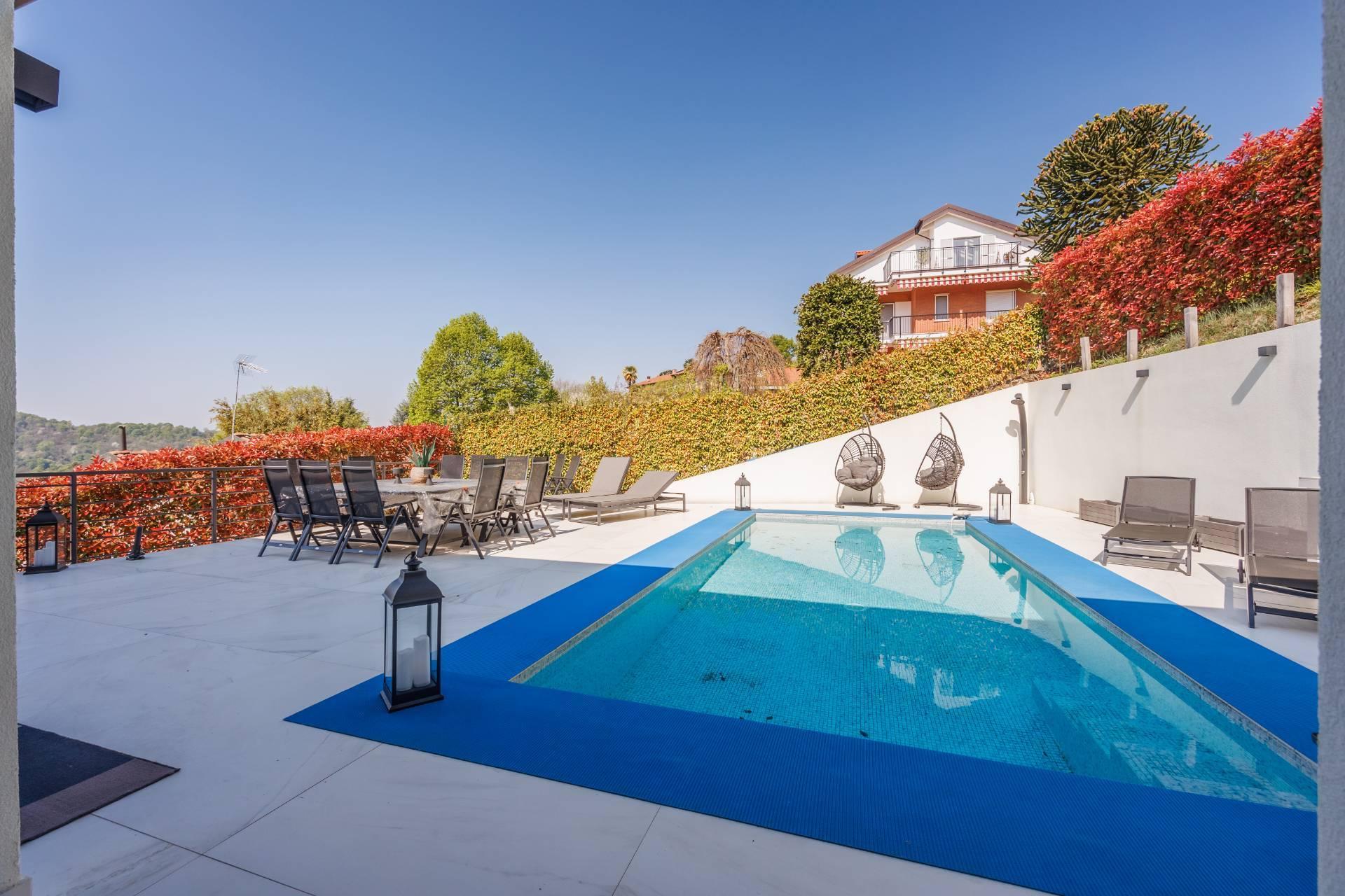 Villa in Via Corsini, Pino Torinese