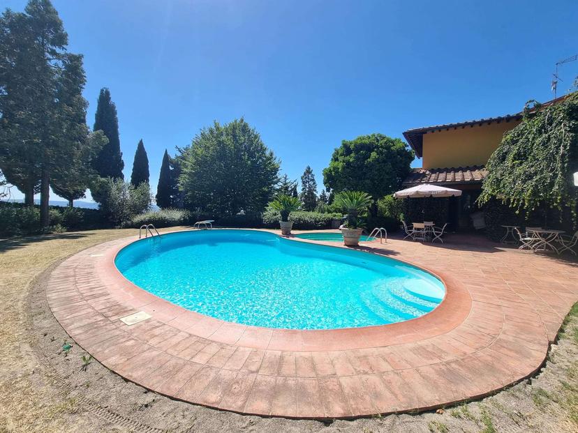 Villa unifamiliare, Barberino Tavarnelle — foto 5 di 5