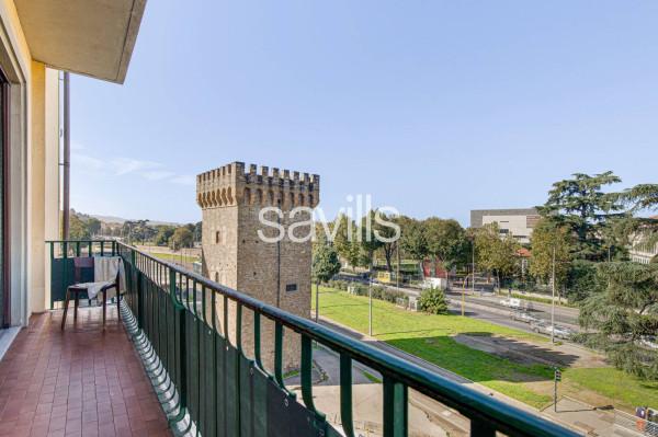Appartamento in Via Montebello, Firenze