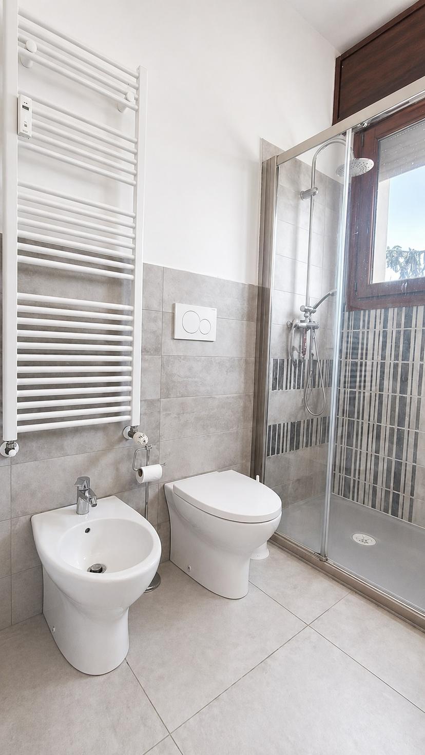 Trilocale in Via Vasari  13/3, Bologna