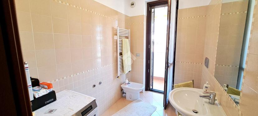Trilocale in Via Sant'Isidoro 47, Vimodrone