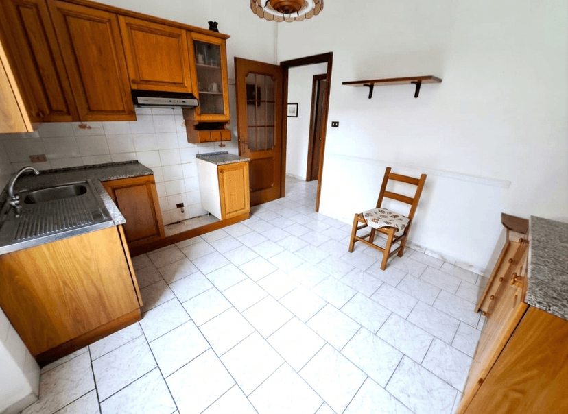 Appartamento in Via Porta Saracena, Segni