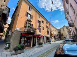 Quadrilocale in Via Palazzo di Città 5, Susa