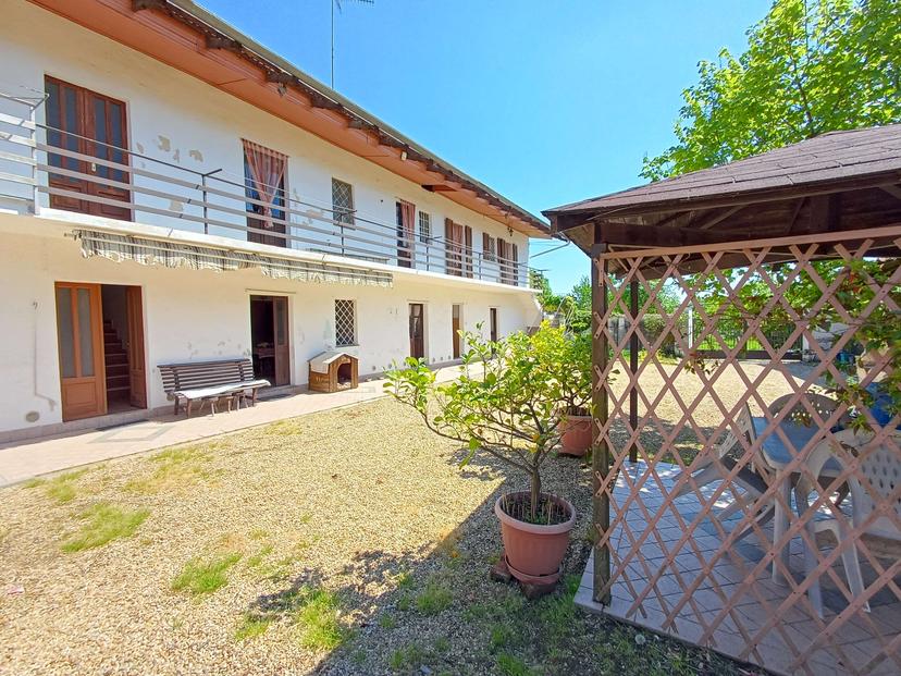 Porzione di casa in Borgata Ponte 3, Rivara — foto 2 di 5