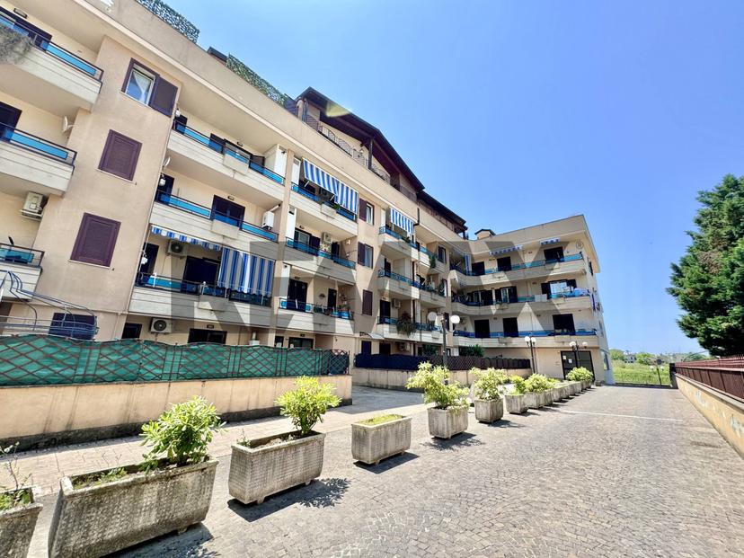 Trilocale in Via Giordano Bruno 31, Marano di Napoli — foto 2 di 5