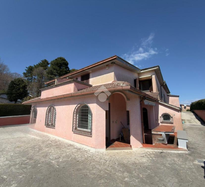 Villa in Via dei Principi 151, Rocca Priora — foto 2 di 5