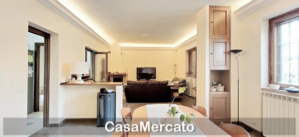 Villa bifamiliare in Via delle Barozze, Rocca di Papa