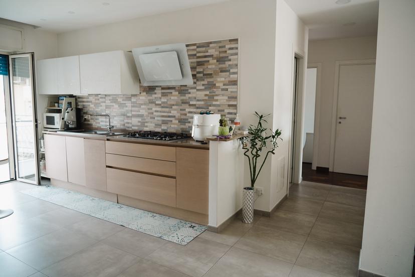 Trilocale in Corso Italia 234, Quarto — foto 4 di 5