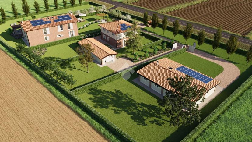 Villa in Via S. Martino 4, Zola Predosa — foto 4 di 5