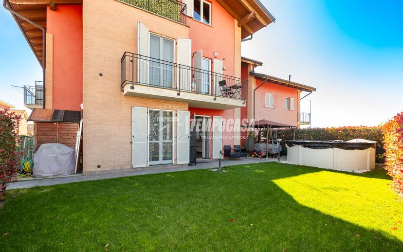 Trilocale in Via Antonio Vivaldi, Riva presso Chieri — foto 2 di 5