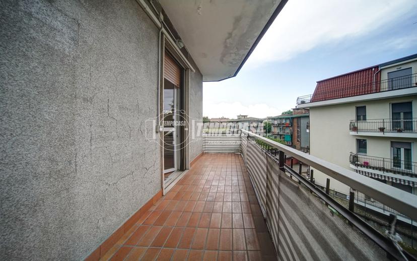 Trilocale in Via Eugenio Villoresi 33/a, Turbigo — foto 5 di 5