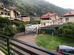 Villa in Via Fucina 13, Porte