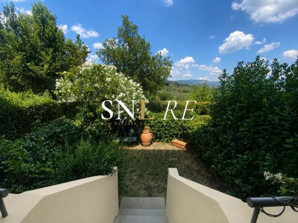 Villa a schiera in Via Bolognese, Firenze
