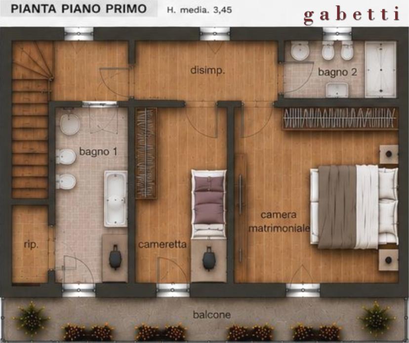 Terratetto unifamiliare in Via Diaz 4, Corbetta — foto 3 di 5