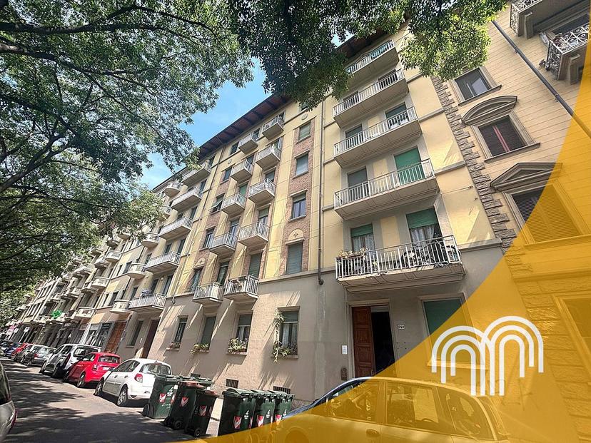 Trilocale in Corso Peschiera 240, Torino