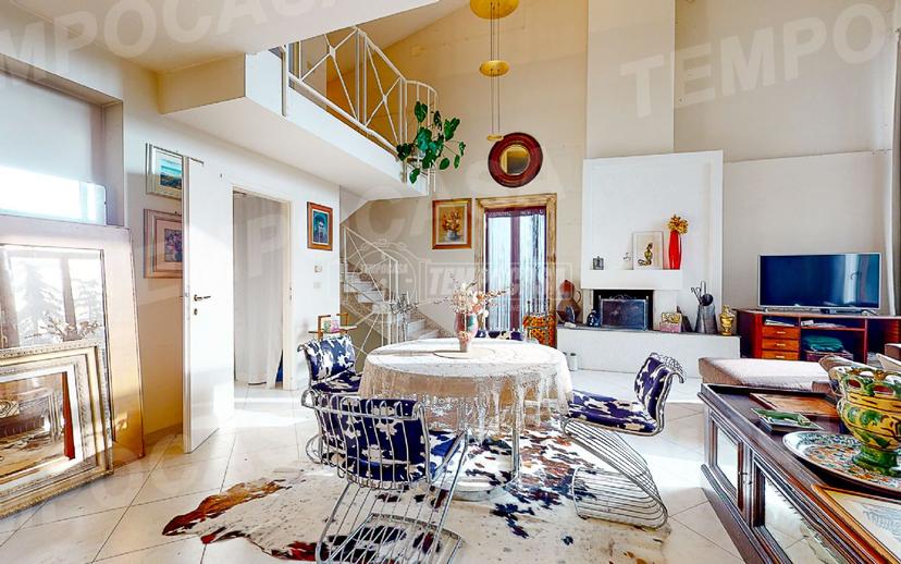 Villa a schiera in Via Mongiorgio 39/a, Monte San Pietro — foto 5 di 5