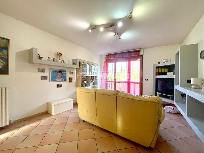 Trilocale in Via Malmenago 15/B, Sant'Agata Bolognese — foto 4 di 5