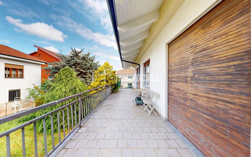 Villa in Via Benedetto Croce 15, Orbassano — foto 4 di 5