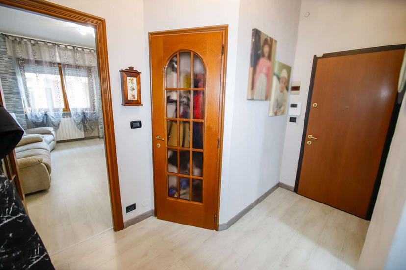 Trilocale in Via Campobasso 44, Torino