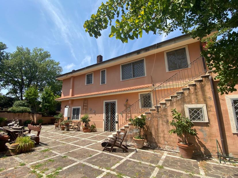 Villa in Via delle Cerqueta 10, Castel Madama — foto 4 di 5