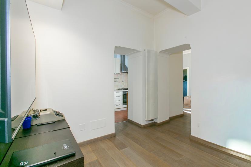 Trilocale in Via Vallombrosa 38, Roma