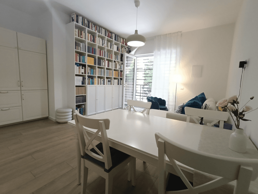 Trilocale in Via della Villa Demidoff, Firenze