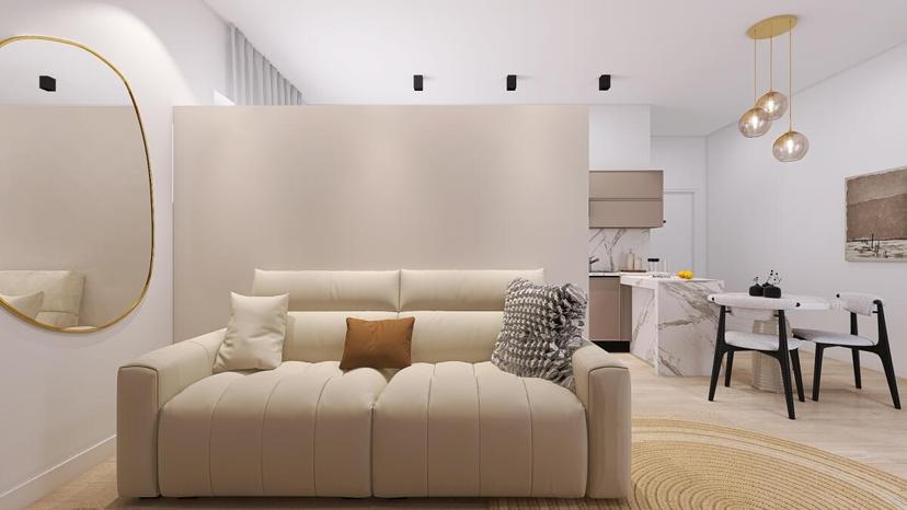 Monolocale in Via della Bastia 21, Casalecchio di Reno