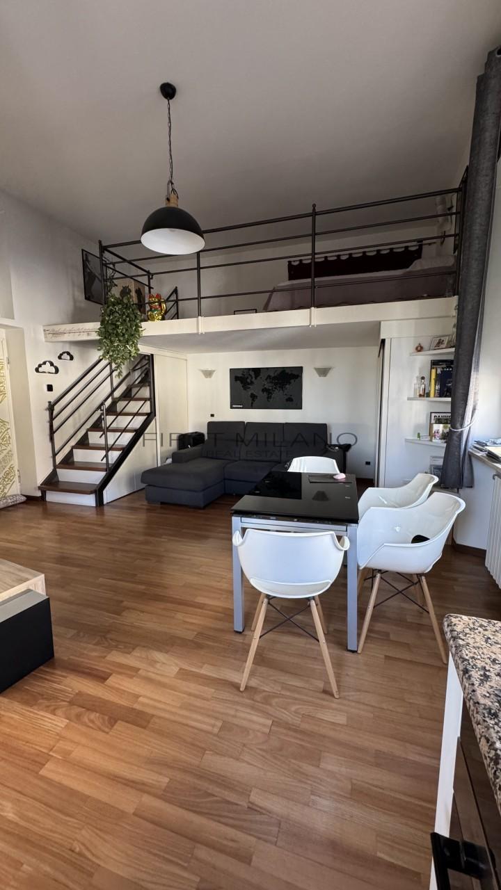 Monolocale in Via Filippo Baldinucci 91, Milano