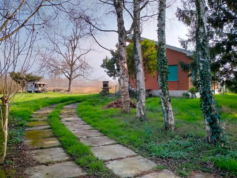 Casa indipendente in Via Moncenisio  4, Sant'Ambrogio di Torino — foto 2 di 5