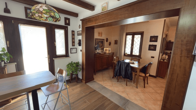 Villa bifamiliare in Via delle Azalee, Rignano Flaminio