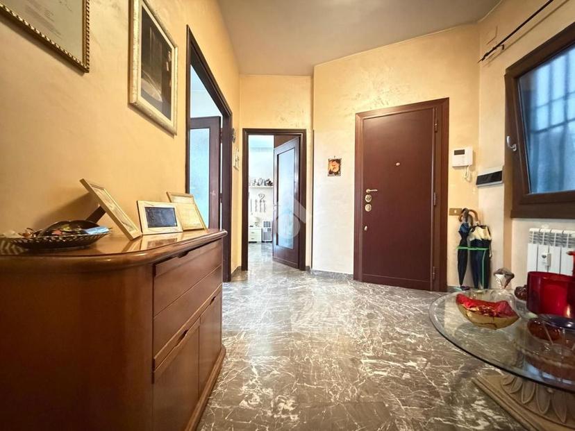 Trilocale in Via Pio Foà 48, Roma