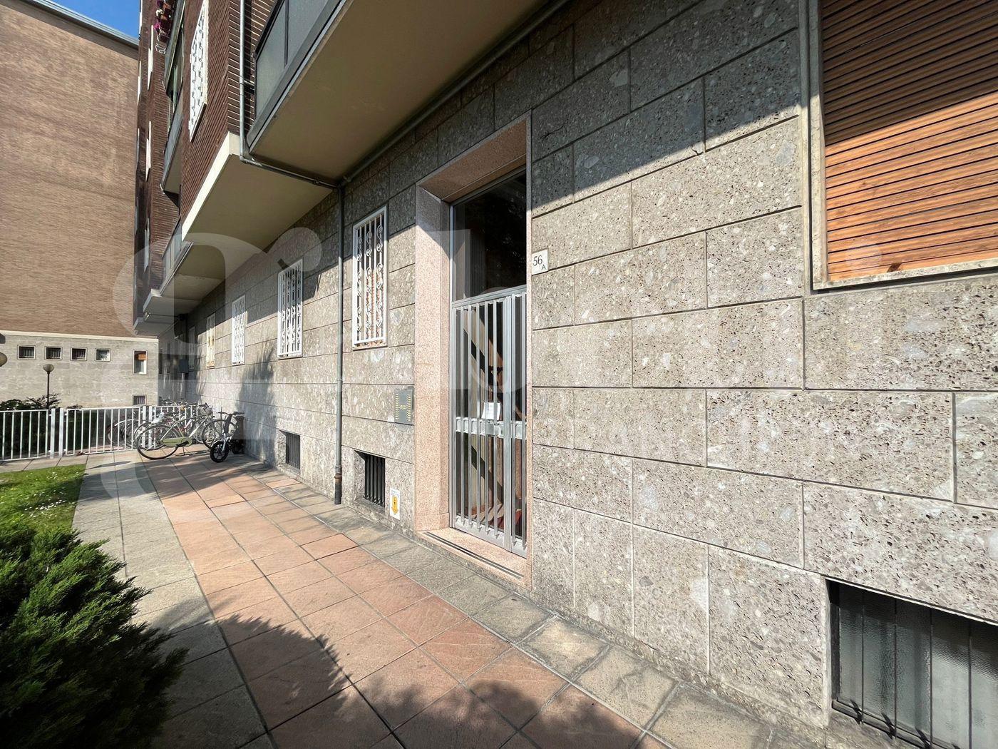Trilocale in Via Gramsci 56, Vimodrone