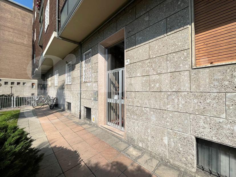 Trilocale in Via Gramsci 56, Vimodrone