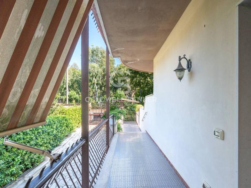 Villa in Via Pirgus 25, Santa Marinella