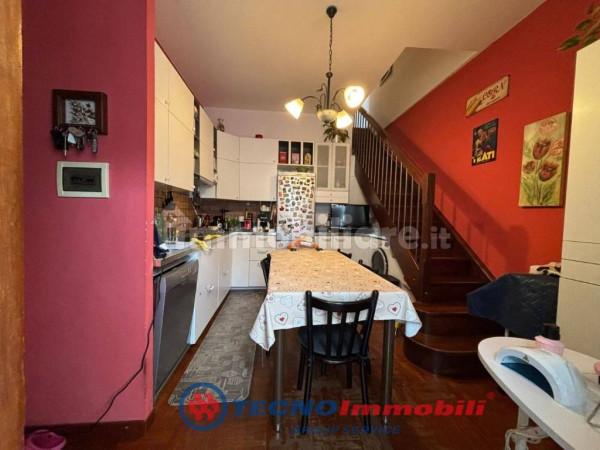Terratetto unifamiliare in Via Giosuè Borsi, Torino — foto 5 di 5