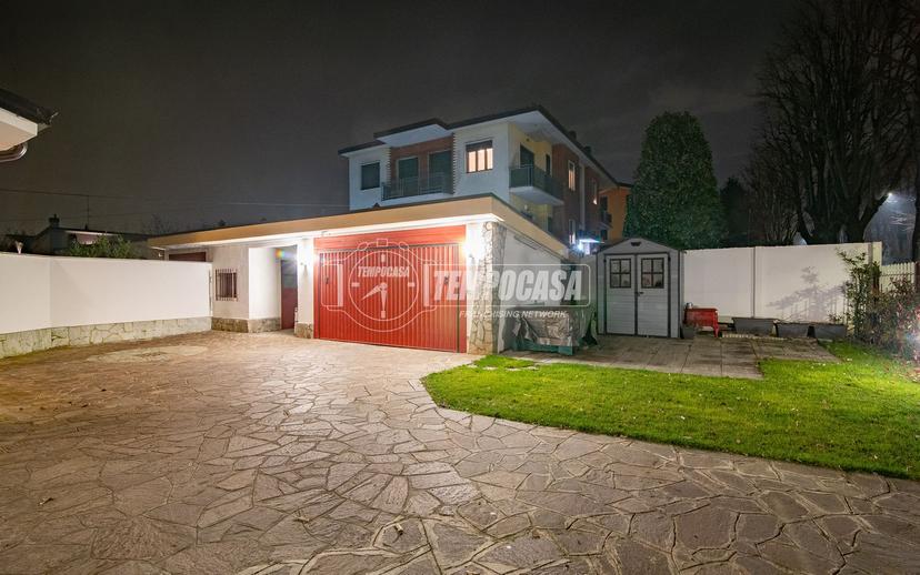Villa a schiera in Via Padre Galastri, Cassano d'Adda — foto 2 di 5